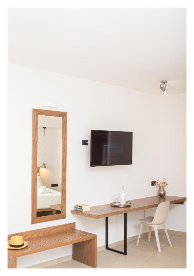 Le Quartier Comfy Studios Parga Exterior foto